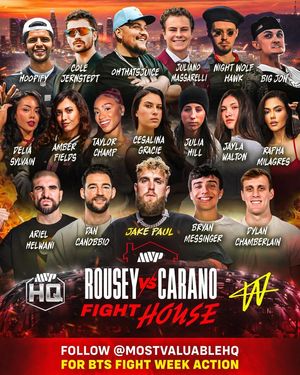 Image post by @Most Valuable Promotions on Facebook