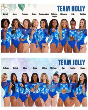 Image post by @uclagymnastics on Instagram