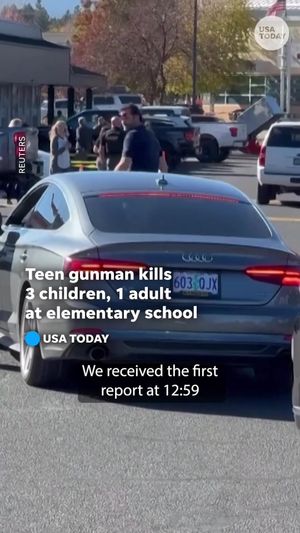 Video post by @usatoday on TikTok