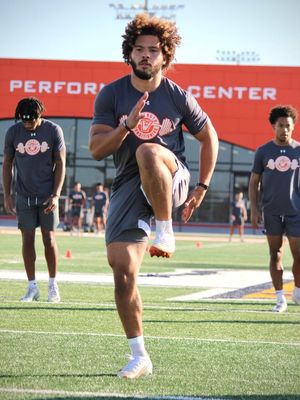 Image post by @UTRGVFootball on Facebook