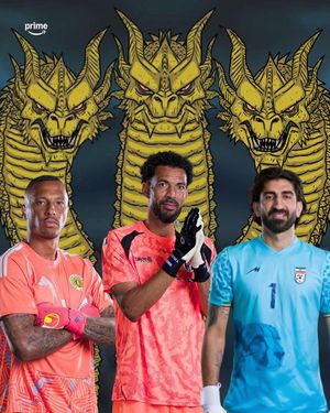 Video post by @primevideosport on TikTok