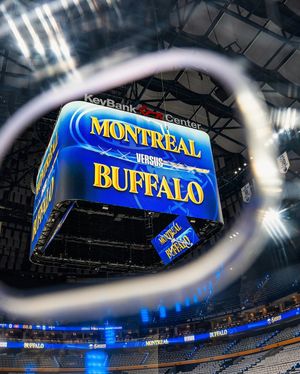 Image post by @nhl on Instagram