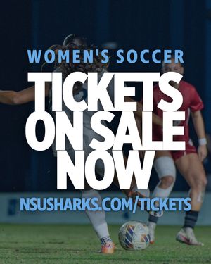 Image post by @nsu_wsoccer on Instagram