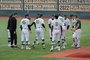 Image post by @wrightstate_baseball on Instagram