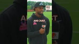 Video post by @browns on YouTube