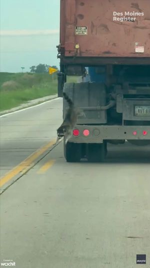 Video post by @dmregister on Instagram