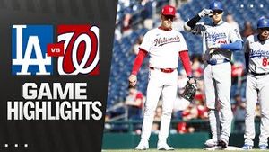 Video post by @mlb on YouTube