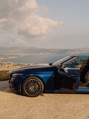 Image post by @mercedesbenz on Instagram