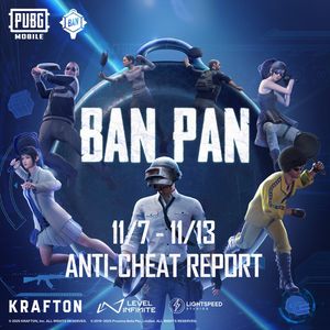 Image post by @pubgmobile on Instagram