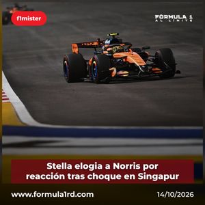 Image post by @f1mister on Instagram