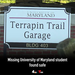 Image post by @nbcwashington on Instagram