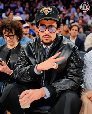 Image post by @nyknicks on Instagram