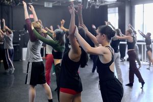 Image post by @joffreyschool on Instagram