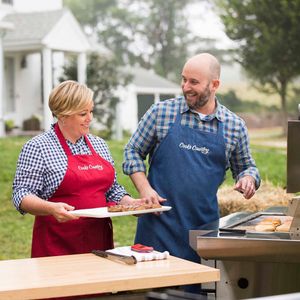 Image post by @cookscountry on Instagram