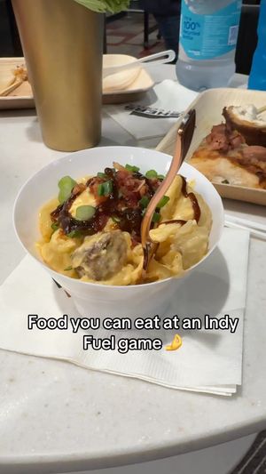 Video post by @indyfuel on Facebook