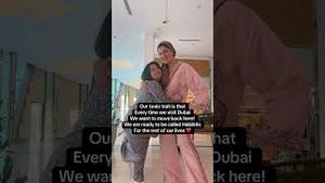 Video post by @sanaandayaana on YouTube