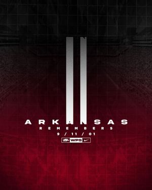 Image post by @RazorbackFB on Twitter