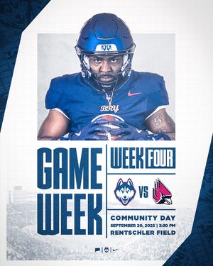 Image post by @uconnfootball on Instagram