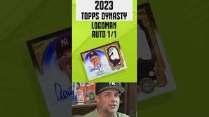 Video post by @toppsstudios on YouTube