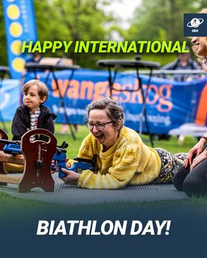 Image post by @biathlonworld on Instagram