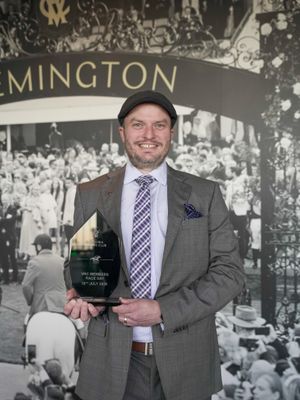 Image post by @flemingtonvrc on Instagram