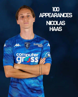 Image post by @empolifootballclub on TikTok