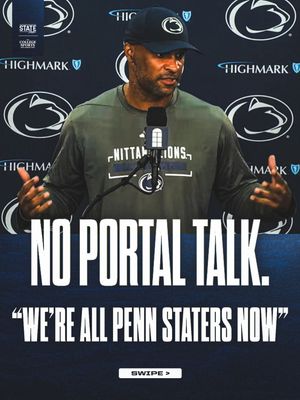 Image post by @statemediapsu on Instagram
