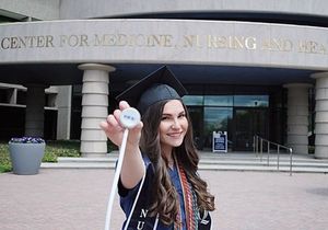 Image post by @quinnipiacu on Instagram