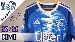 Video post by @myfootballjersey on YouTube
