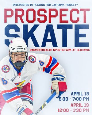 Image post by @jayhawkhockey on Instagram