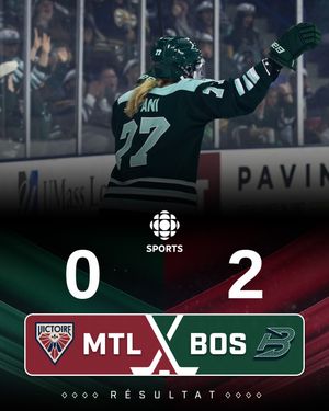 Image post by @radiocanadasports on Instagram
