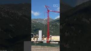 Video post by @60minutes on YouTube