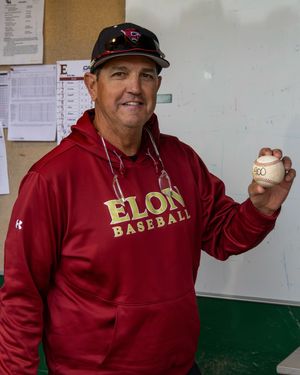 Image post by @elonbaseball on Instagram