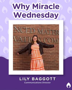 Image post by @clemsonmiracle on Instagram