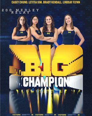 Image post by @umichswimdive on Instagram