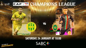 Image post by @sabcsport on Instagram