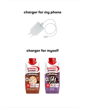 Image post by @premierprotein on Instagram