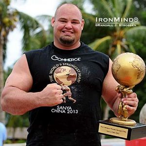 Image post by @shawstrength on Instagram