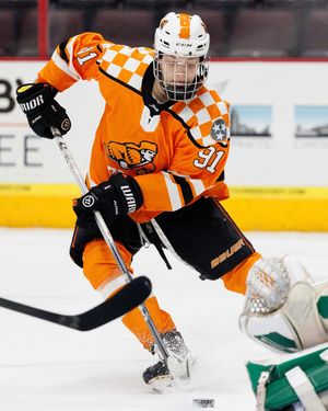 Image post by @tennesseehockey on Instagram