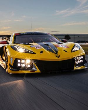 Image post by @teamchevy on Instagram