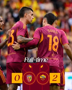 Image post by @officialasroma on Instagram