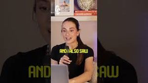 Video post by @Rachel Annamarie DeMita on YouTube