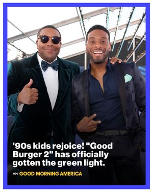 Image post by @goodmorningamerica on Instagram
