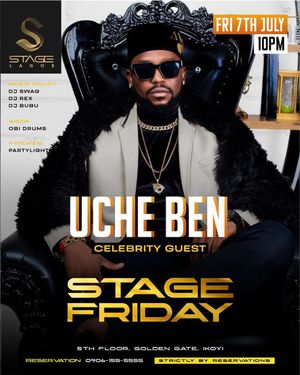 Image post by @callmeucheben on Instagram