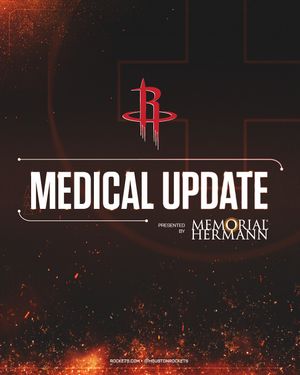 Image post by @houstonrockets on Instagram