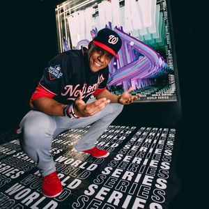 Image post by @mlbdominicana on Instagram