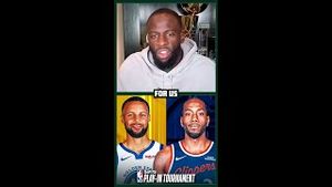 Video post by @draymondgreenshow on YouTube