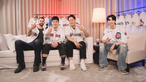 Image post by @mlb.korea on Instagram