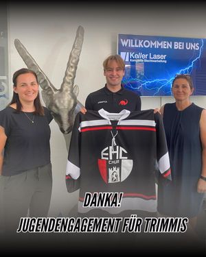 Image post by @ehc_chur on Instagram