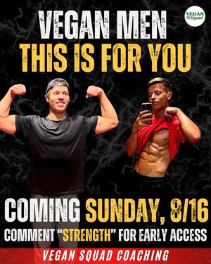 Image post by @thebodybuildingvegan on Instagram
